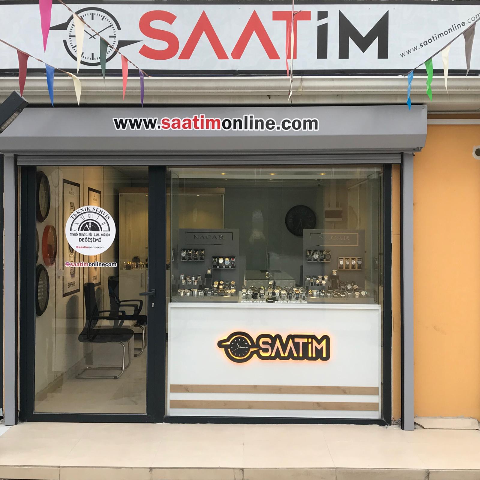 Hatay saat mağazası